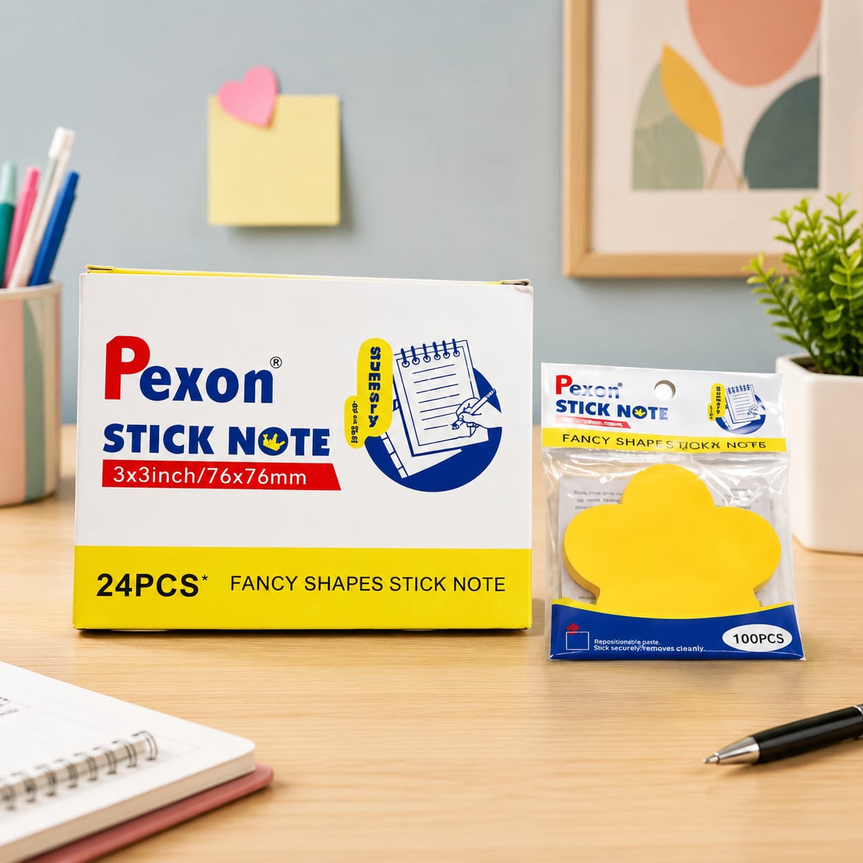 Stick Note 3*3