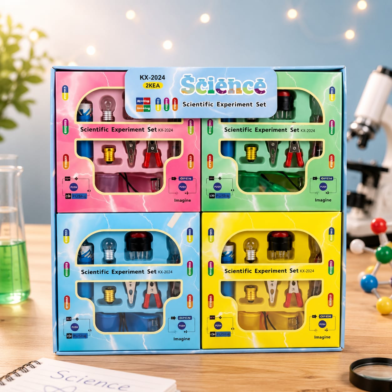 Kids Science Creaft Kit
