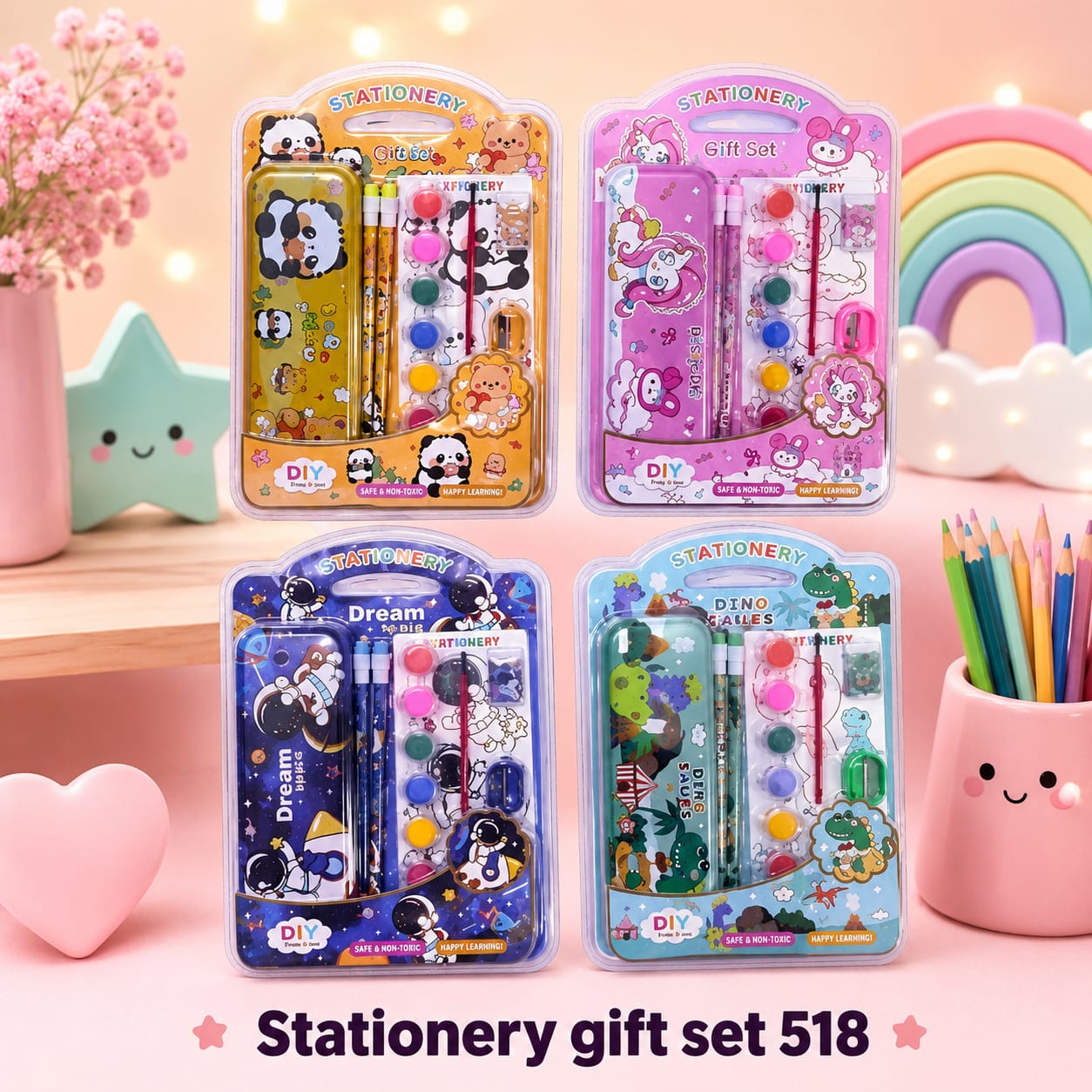 Stationary Gift Set