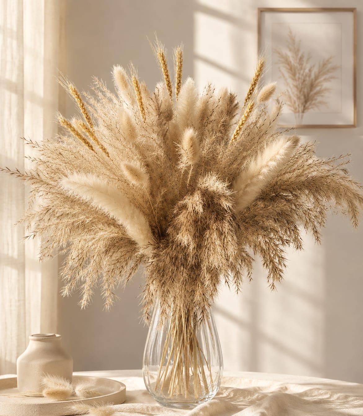 Bloom Theory Dried Flower  Stems