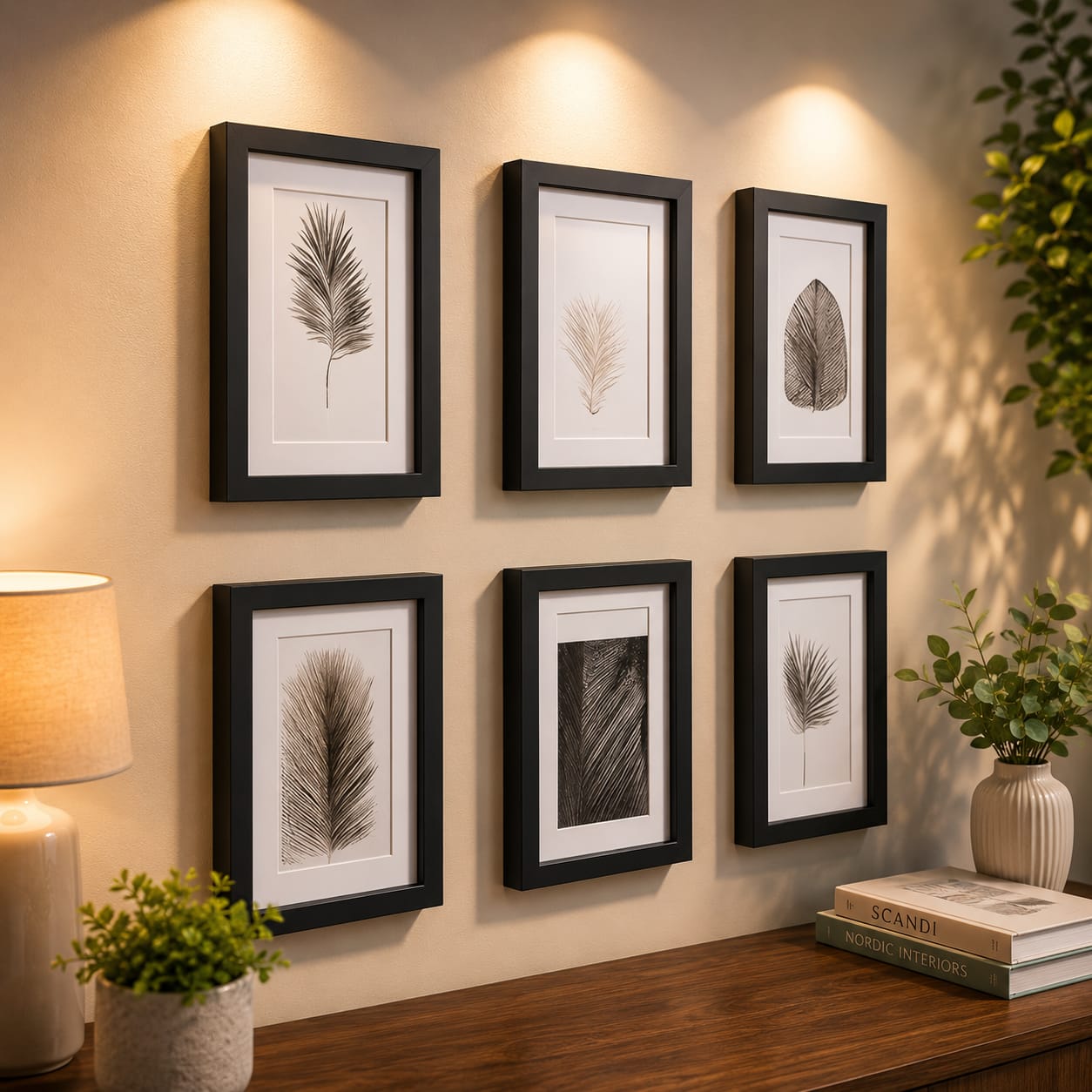 Photo Frame- Set of 6