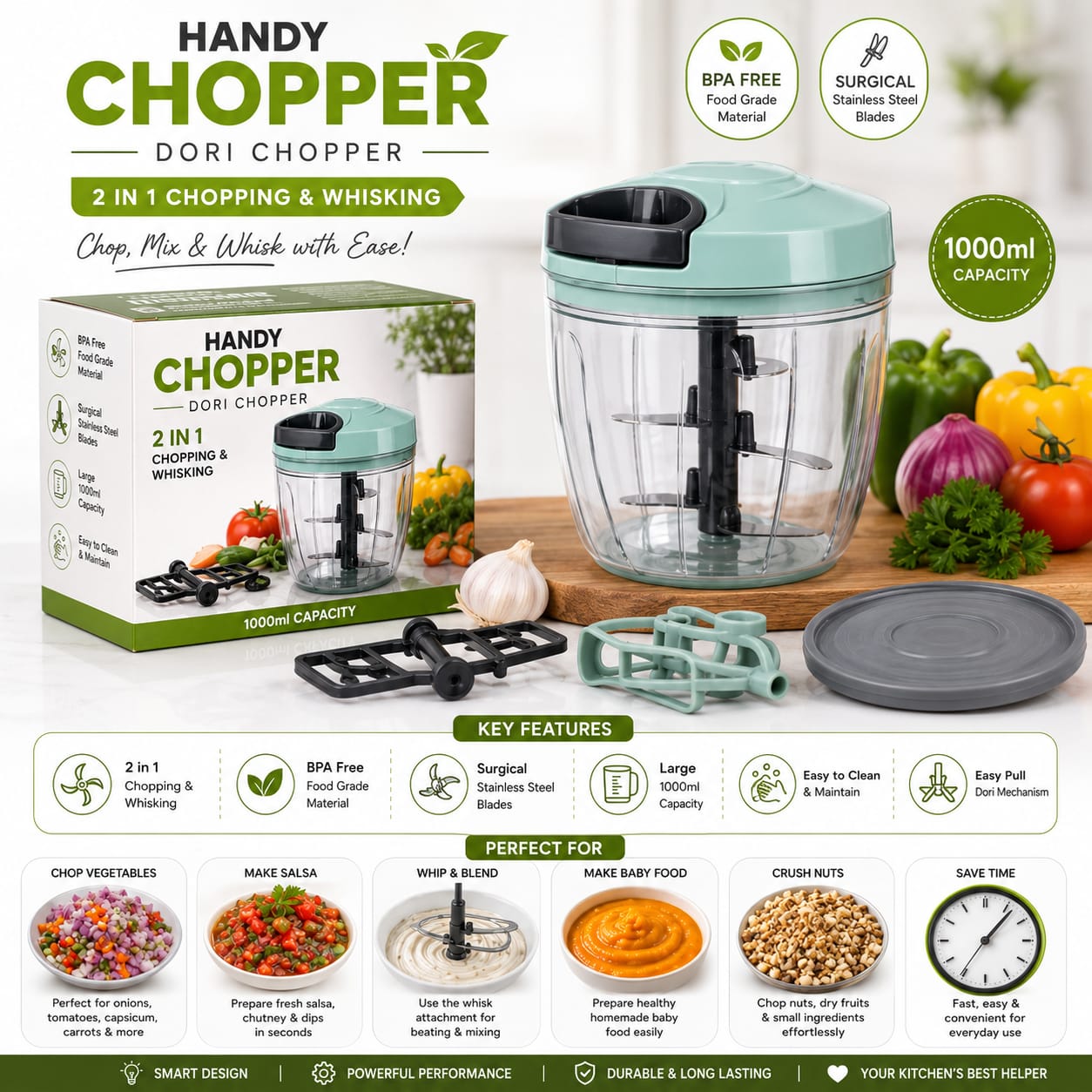Dori Chopper