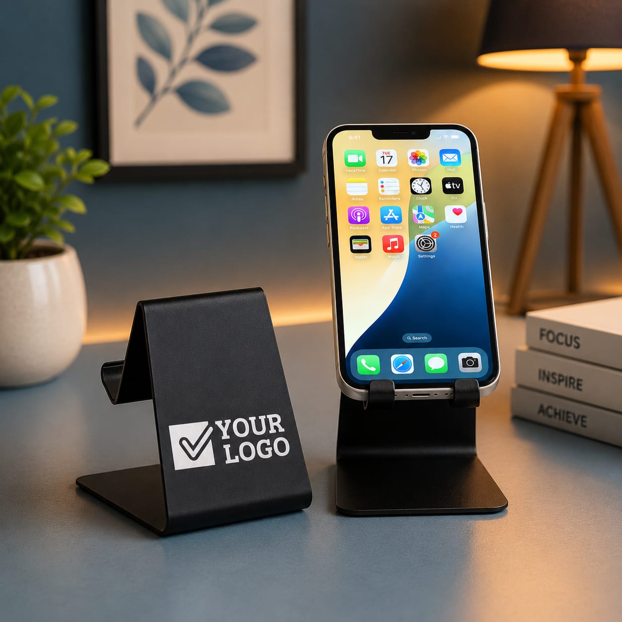 Customize Mobile Holder