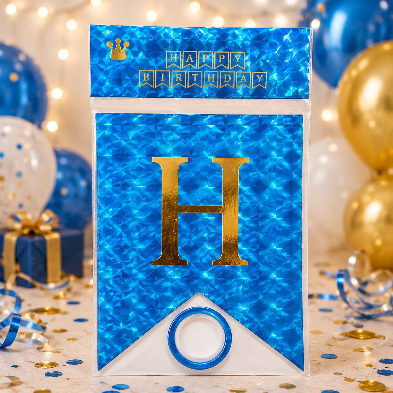HBD 3D Banner