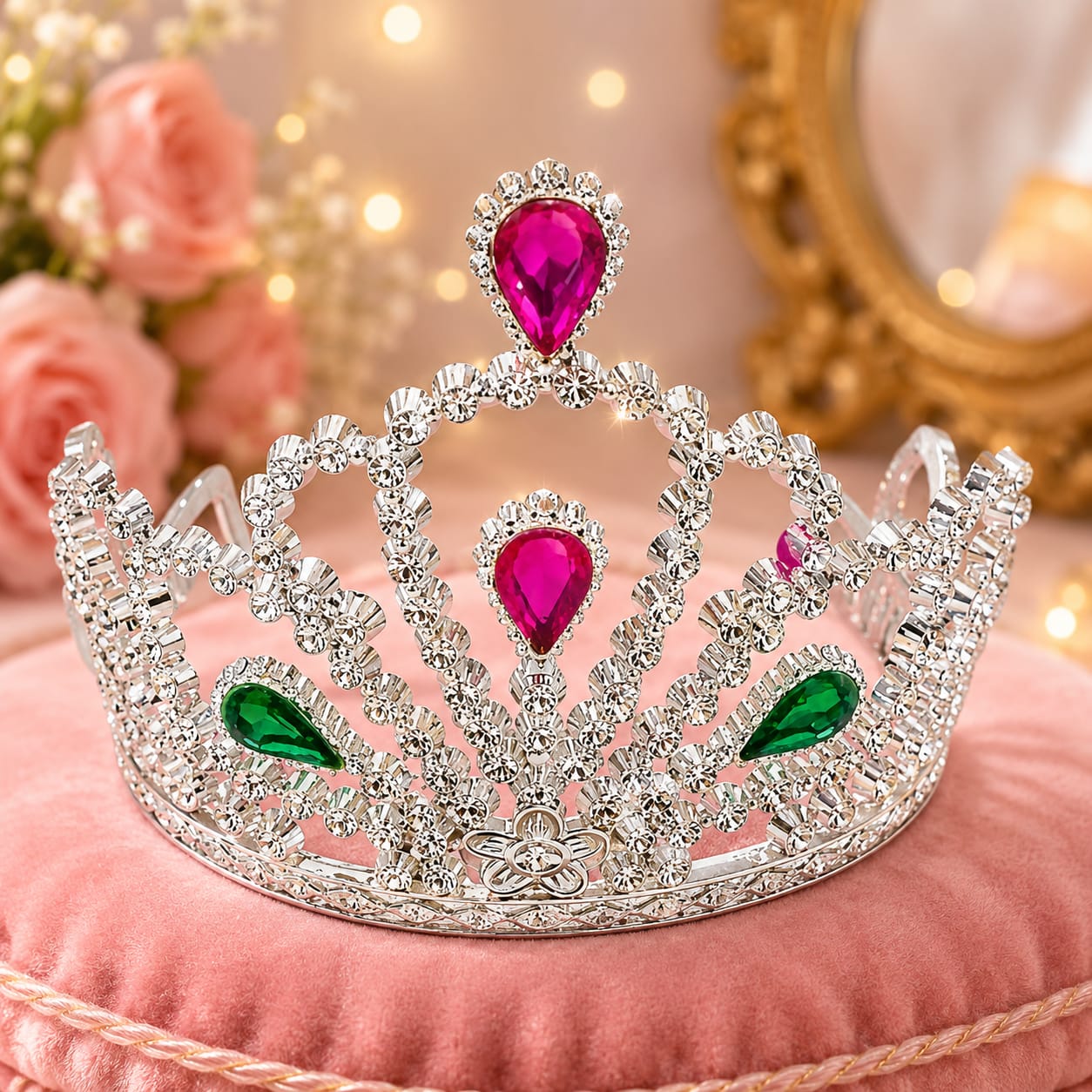 Silver Crown