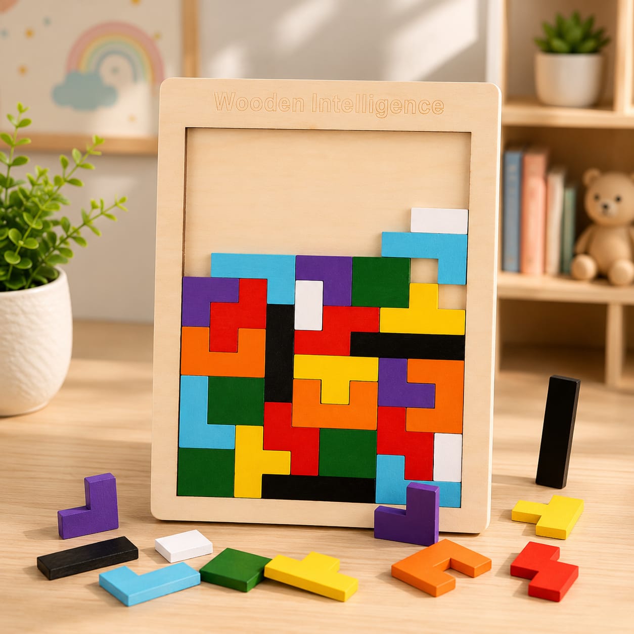 Jigsaw Puzzle