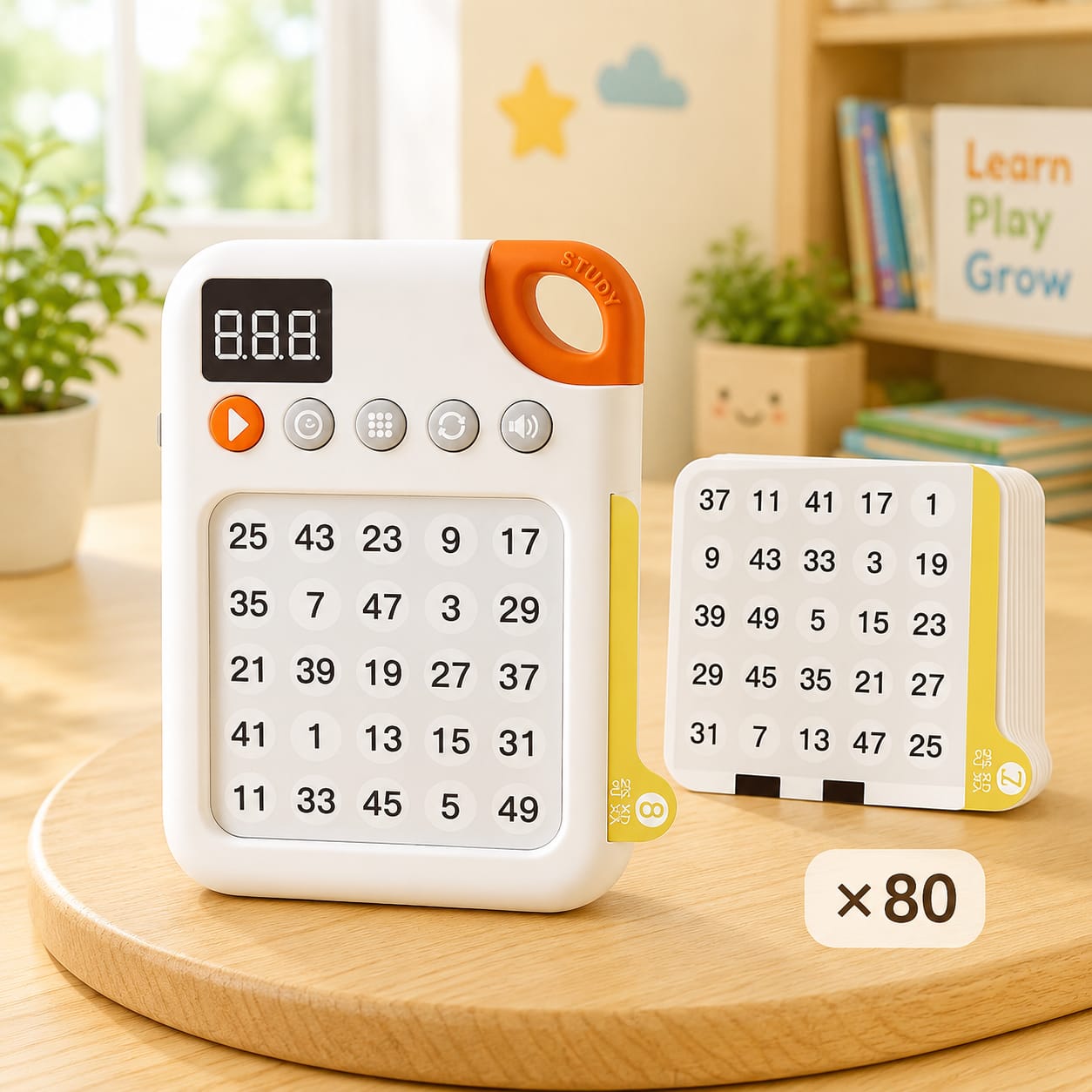 Cognitive Learning Machine
