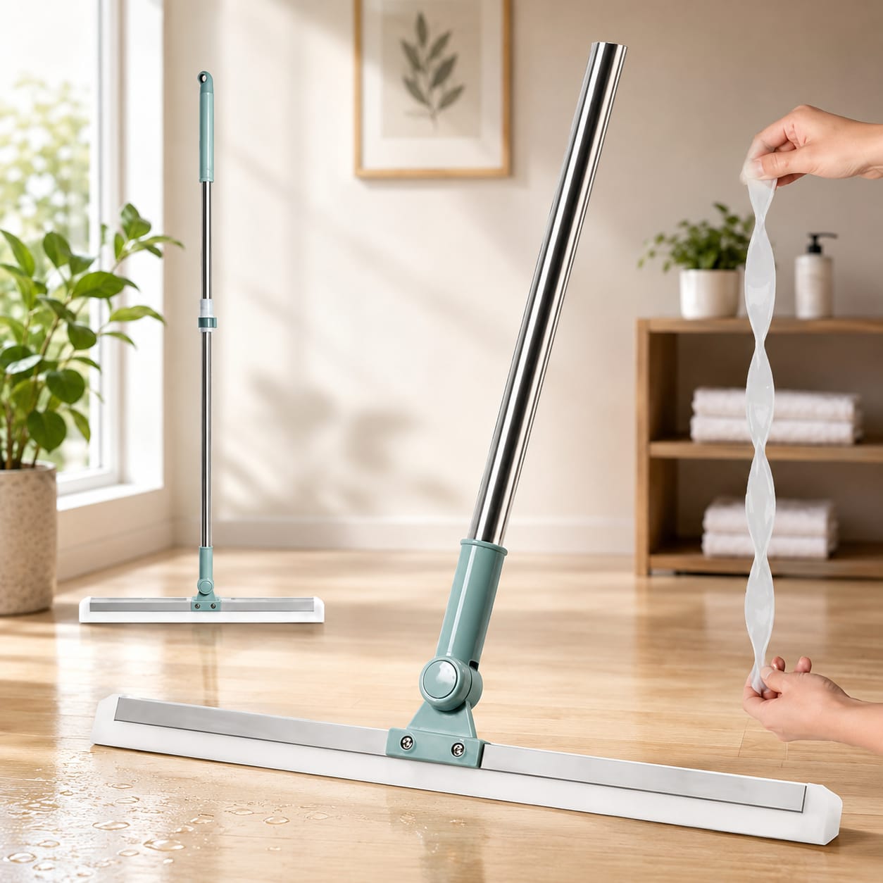 Slim Wiper